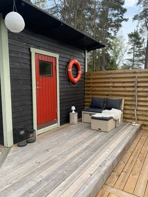 Mysigt sommarhus i Gnisvärd/Tofta - Bild 7
