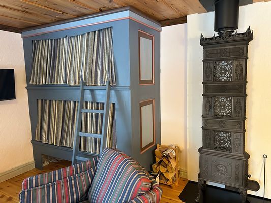 Bild 4 på Järvsöbacken 5 km, Harsa 12 km. Diskmaskin. Kamin.