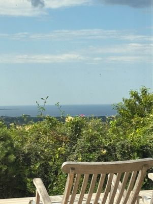 Stor villa med havsutsikt - Bild 6