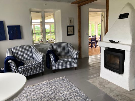 Vackert beläget enskilt hus vid Line myr - Bild 8