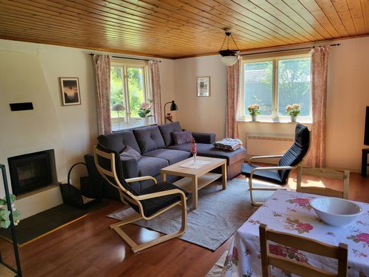 Bild 3 på Stuga i Fagersanna vid Örlen