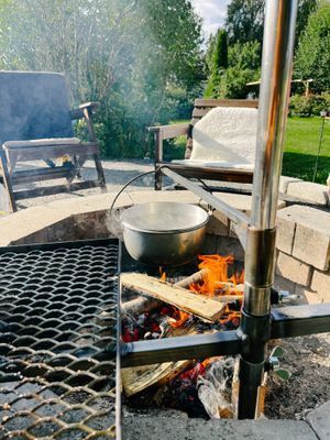 Privat Glamping & Spa i Naturen  . upp till 10P - Bild 22