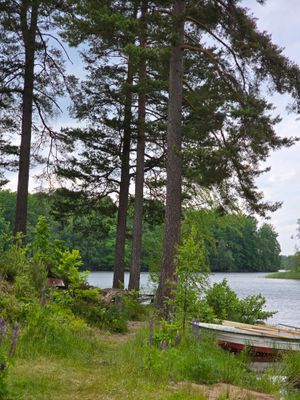 Villa med fantastiskt sjöläge - Bild 7
