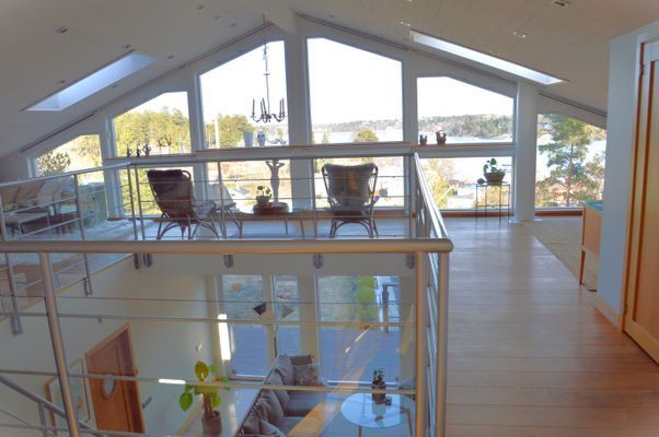 Utsikten Mörtnäs, Värmdö. Exklusivt, pool, utsikt - Bild 27
