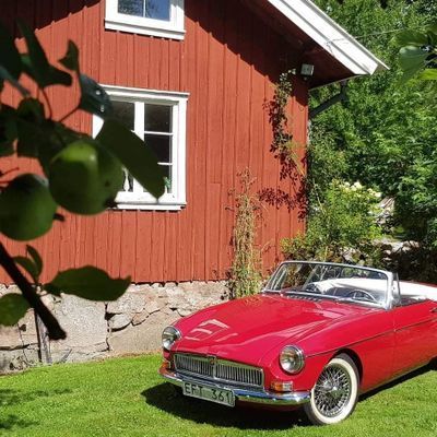 Bild 4 på Charmigt torp på Tjörn med badtunna