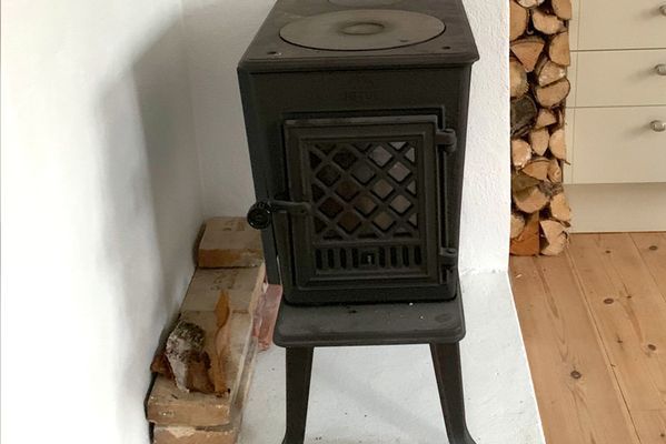 Charmigt torp | Vacker bondgård, nära sjön med båt - Bild 10