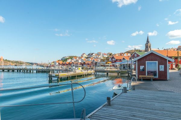 Bild 4 på Fin villa på härliga Vetteberget i Fjällbacka