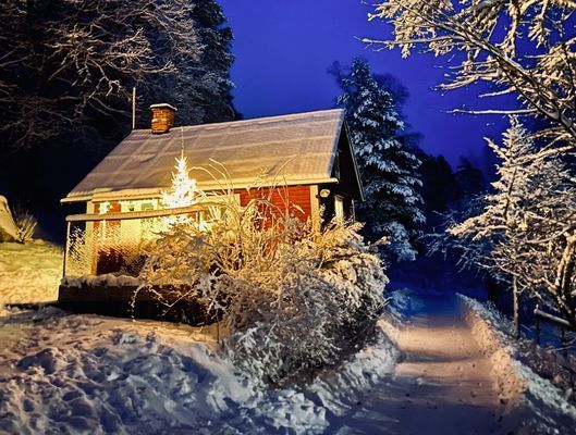 Bild 4 på Charmigt torp | Vacker bondgård, nära sjön med båt