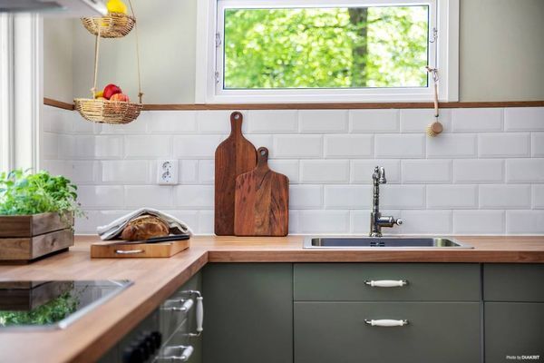 Bild 4 på Nyrenoverad stuga i natursköna Fasalt