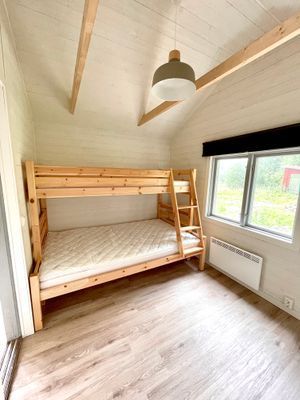 Unik fjällgård i Åkersjön med utsikt över sjön - Bild 19