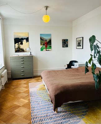 Fantastisk våning i Visby innerstad - Bild 7