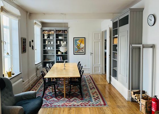 Fantastisk våning i Visby innerstad - Bild 6