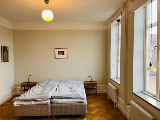 Fantastisk våning i Visby innerstad - Bild 8