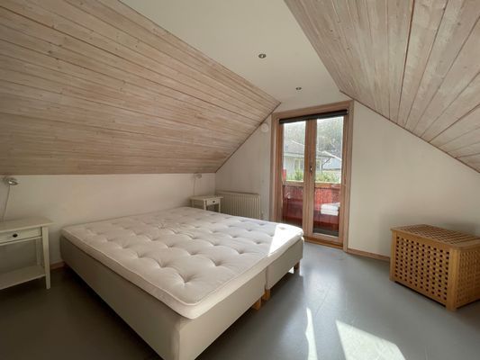 Bild 3 på Fint gårdshus med 6 bäddar vid Malen i Båstad