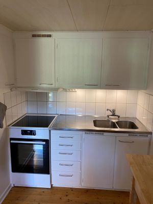 Hyr denna stuga i Malmö på 65 m². 4-5 sängplatser. Från 10 500 kr per vecka. Se bilder och tillgänglighet här.