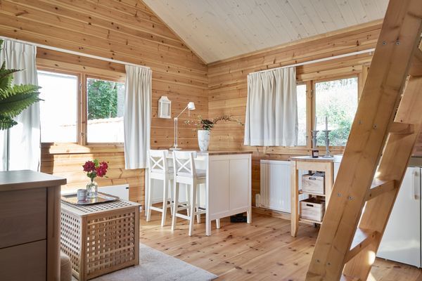 Bild 4 på Litet mysigt hus vid havet 1 mil norr om Visby