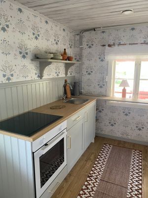 Bild 3 på Per-Olsgårdens två gäststugor