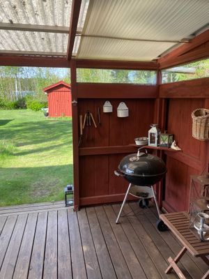 Per-Olsgårdens två gäststugor - Bild 12