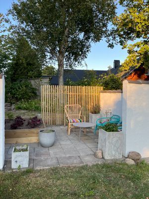 Byhus för många med stor trädgård nära Sankt Olof - Bild 6