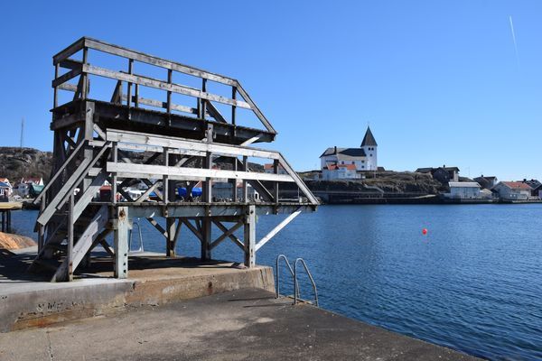 Bild 3 på NY! Hus med två lägenheter i centrala Skärhamn