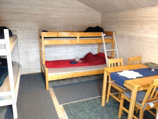 Hyr denna stuga i  på 15 m². 4 sängplatser. Från 4 725 kr per vecka. Se bilder och tillgänglighet här.