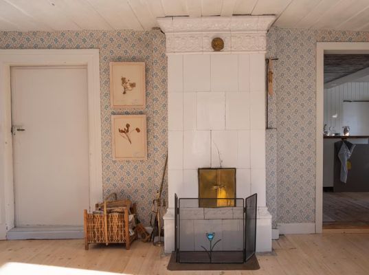 Två stugor i idyllen Orrnäs - Bild 11