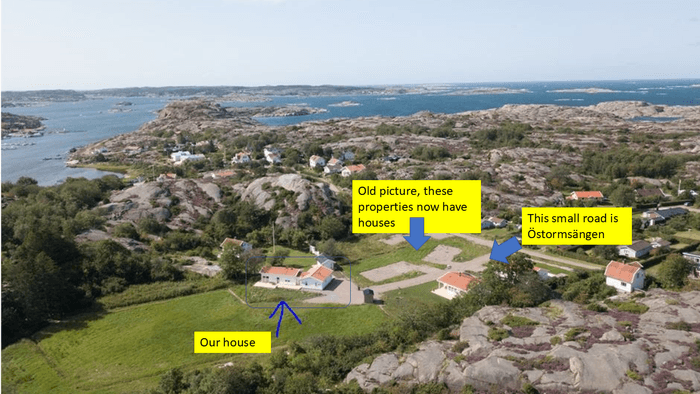 Modernt sommarhus i Bohusläns vackra skärgård - Bild 12