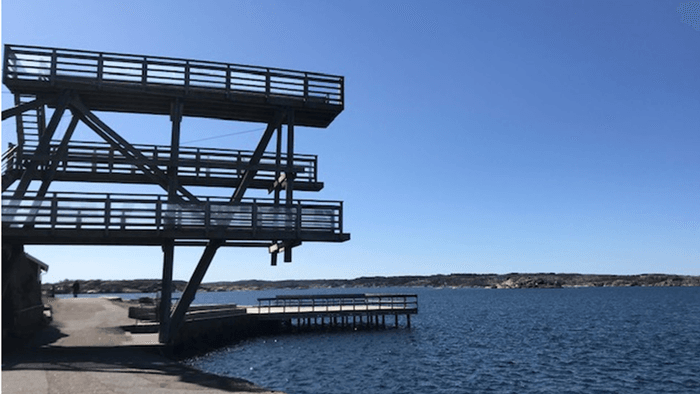 Modernt sommarhus i Bohusläns vackra skärgård - Bild 38