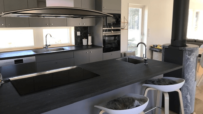 Modernt sommarhus i Bohusläns vackra skärgård - Bild 16