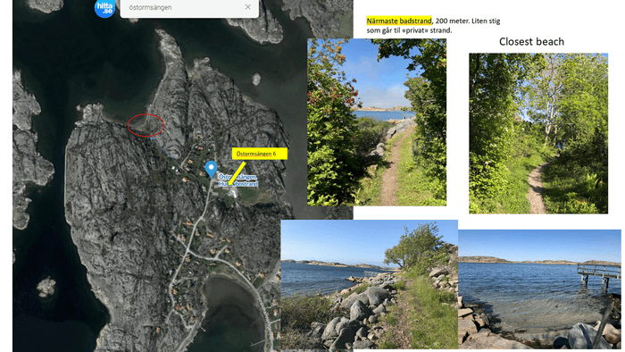 Modernt sommarhus i Bohusläns vackra skärgård - Bild 51
