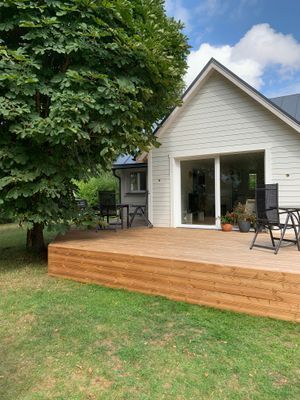 Sommarhus vid havet - Bild 1