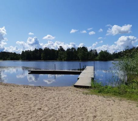 Per-Olsgårdens två gäststugor - Bild 23