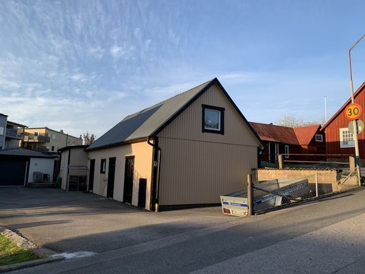 Mysig semesterlägenhet i ett separat hus - Bild 19