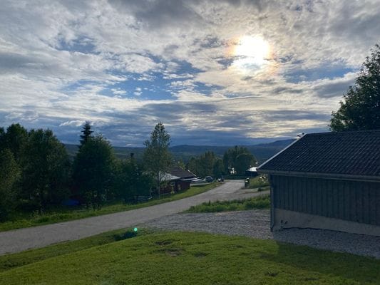 Villa högt belägen i Funäsdalen - Bild 9