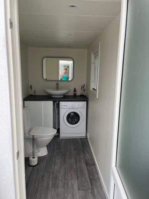 Mysig fristående stuga på Grönslätt, Hällevik - Bild 7