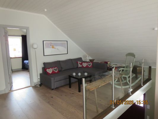 Sjönära hus i Funäsdalen Nära till allt - Bild 21