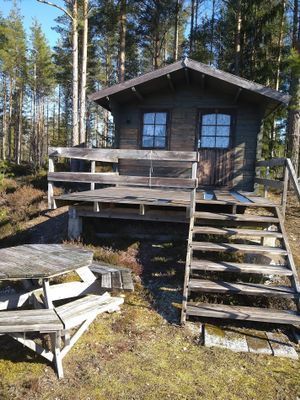 Bild 4 på Övernattning Stuga