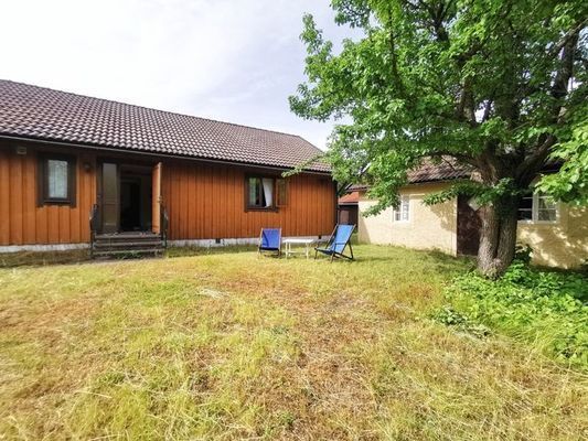 Tvåplansvilla två minuter från stranden - Bild 8