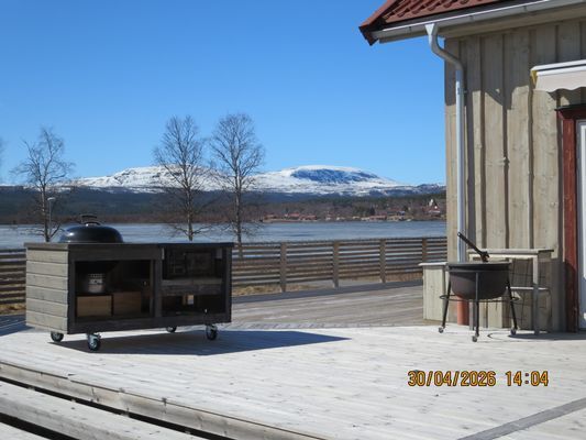 Sjönära hus i Funäsdalen Nära till allt - Bild 9