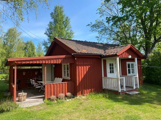 Per-Olsgårdens två gäststugor - Bild 20