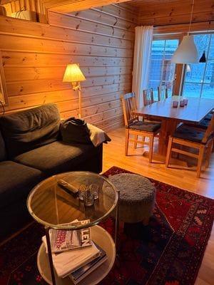 Timmerhuset, en oas för vandring och njutning! - Bild 26