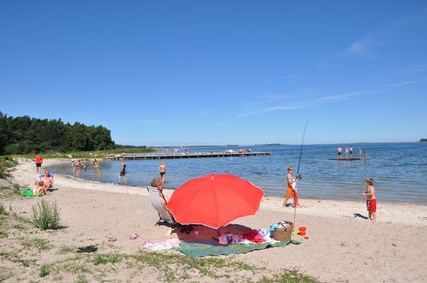 Böda Byxelkrok 10 bäddar havsutsikt - Bild 10