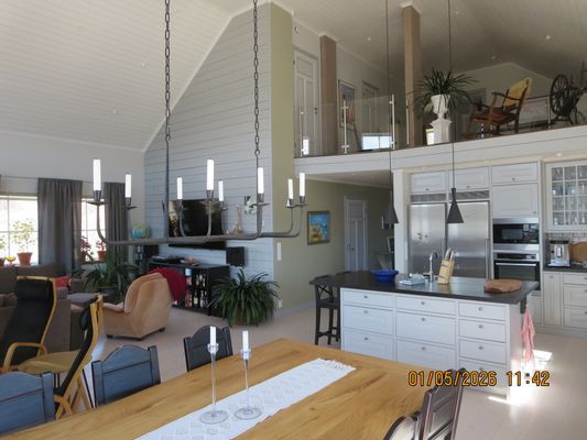 Sjönära hus i Funäsdalen Nära till allt - Bild 35