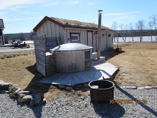 Sjönära hus i Funäsdalen Nära till allt - Bild 31