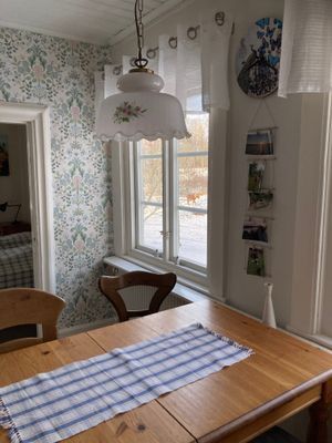 Småland - Lägenhet på hästgård vid sjön Solgen! - Bild 6