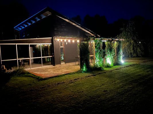 19 bäddar 3 hus inkl Pool/Bastustuga Sandvik Öland - Bild 36