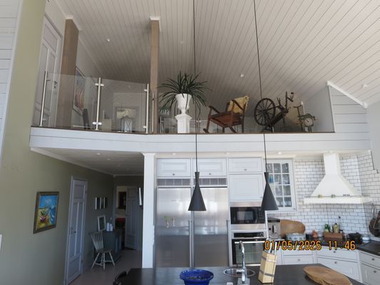 Sjönära hus i Funäsdalen Nära till allt - Bild 30
