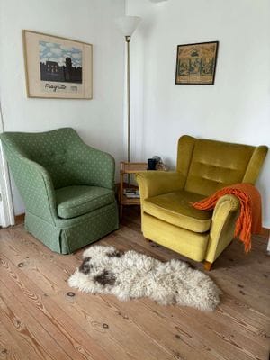 Mysig stuga lantligt och fridfullt läge - Bild 7
