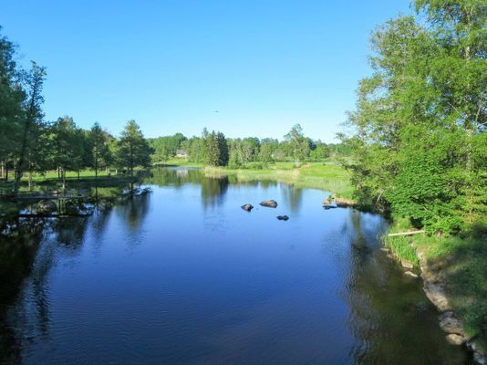 Mysigt torp i naturskön miljö, internet via fiber. - Bild 16