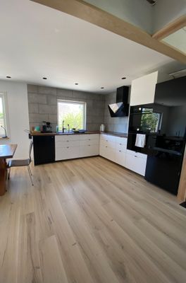 Bild 3 på Stor villa med centralt avskilt läge i Borgholm